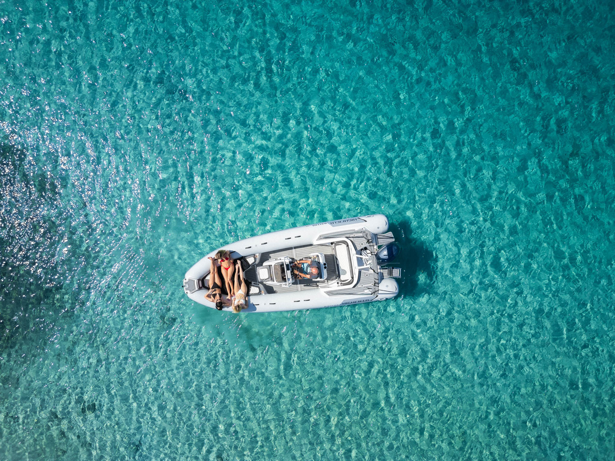 Open Ionian crossing